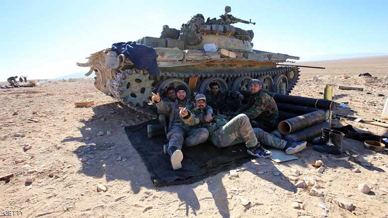 Êrîşên Rûsyayê li ser bajarê Himsê berdewam in